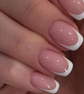 Acrylic Overlay French-1d