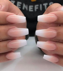 Acrylic Refill Ombre-1j