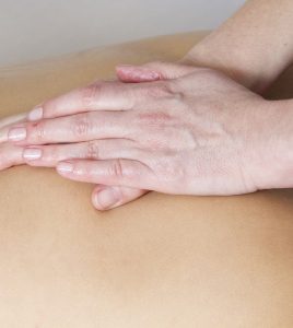 Back Massage ( 45 Mins ) - 4a