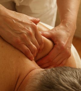 Deep Tissue Massage ( 60 Mins )- 2d