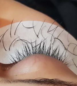 Eyelashes Removal-1g