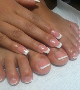 French Mani+Pedi-3e