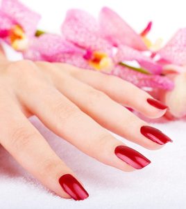 Gel Manicure -1a