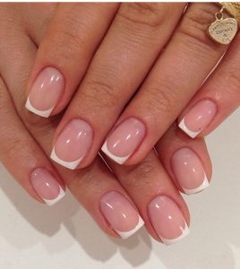 Gel Overlay French-3c