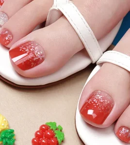 Gel Pedicure-2a