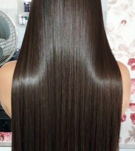 Hair Straightening Long-5e