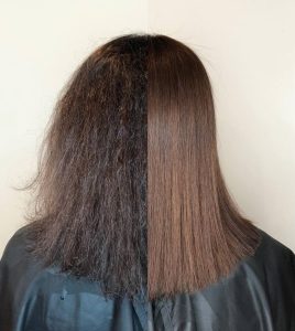 Keratin Treatment