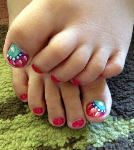 Kids Pedicure-2f