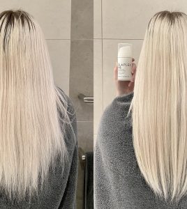 Olaplex Treatment ( Medium Hair )-2g