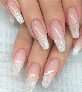 Ombre Acrylic Extension-1h