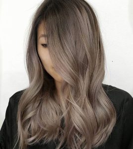 Wavy or Curly Style-1c